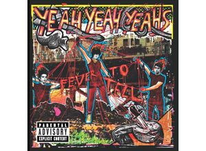 0602557902327 - Fever To Tell (Vinyl) - Yeah Yeah Yeahs (LP)