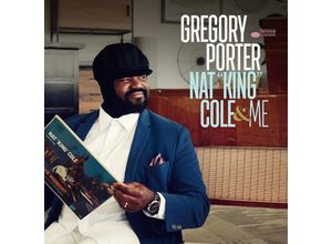 0602557914689 - Nat King Cole & Me - Gregory Porter (CD)