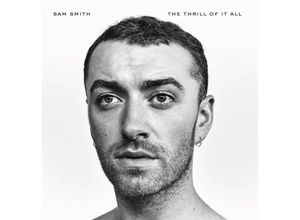 0602557935103 - Sam Smith - GEBRAUCHT The Thrill of It All [Vinyl LP] - Preis vom 02062023 050629 h