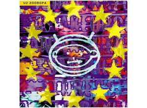 0602557970821 - Zooropa - U2 (LP)