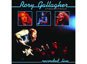 0602557977264 - Rory Gallagher - GEBRAUCHT Stage Struck (Live Remastered 2017) - Preis vom 10082023 050501 h