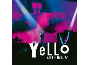 0602567062271 - Live In Berlin - Yello (CD)