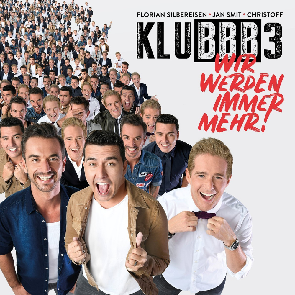 0602567168447 - Wir werden immer mehr - Klubbb3 (CD)