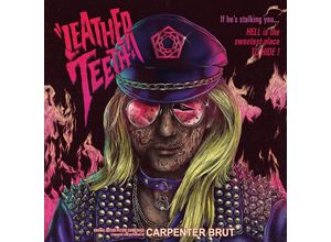 0602567384830 - Leather Teeth (Vinyl) - Carpenter Brut (LP)