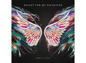 0602567408260 - Gravity - Bullet For My Valentine (CD)