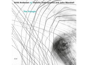 0602567430469 - The Triangle - Arild Andersen Vassilis Tsabropoulos John Marshall (CD)