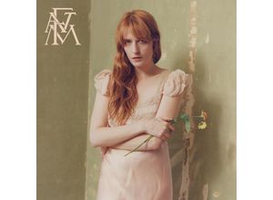 0602567485957 - High As Hope (Vinyl) - Florence+The Machine (LP)