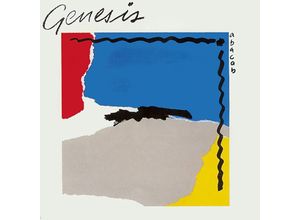 0602567489733 - Genesis - GEBRAUCHT Abacab (2018 Reissue Vinyl) [Vinyl LP] - Preis vom 02062023 050629 h