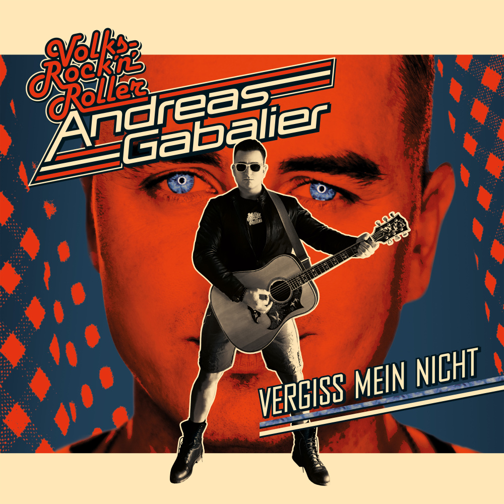 0602567499916 - Andreas Gabalier - GEBRAUCHT Vergiss Mein Nicht - Preis vom 02062023 050629 h