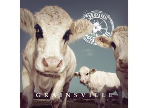 0602567558828 - Grainsville - Steve 
 Seagulls (CD)