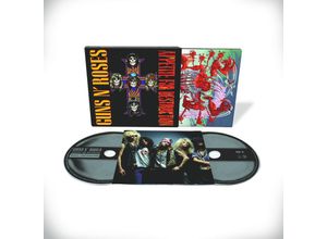 0602567565659 - Appetite For Destruction (Limited 2CD Deluxe Edition) - Guns N Roses (CD)