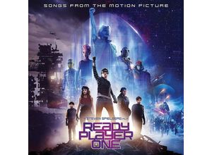 0602567589402 - Ready Player One - Various Ost (CD)