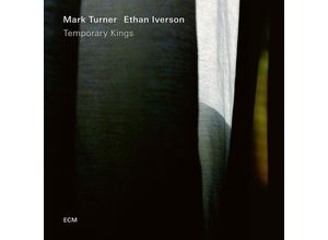 0602567675808 - Temporary Kings (Vinyl) - Mark Turner Ethan Iverson (LP)