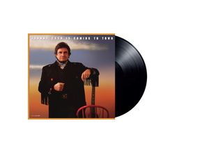 0602567726753 - Johnny Cash Is Coming To Town (Remastered Vinyl) - Johnny Cash (LP)