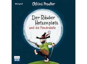 0602567760245 - Räuber Hotzenplotz - 4 - Der Räuber Hotzenplotz und die Mondrakete - Otfried Preußler (Hörbuch)