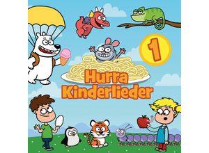 0602567904069 - Hurra Kinderlieder 1 - Hurra Kinderlieder (CD)