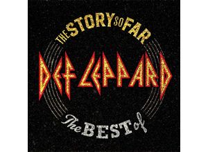 0602567910336 - Def Leppard - GEBRAUCHT The Story So Far the Best of Def Leppard (Deluxe) - Preis vom 18082023 050225 h