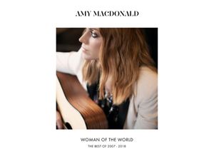 0602567940081 - Woman Of The World - The Best Of 2007-2018 (2 LPs) (Vinyl) - Amy MacDonald (LP)