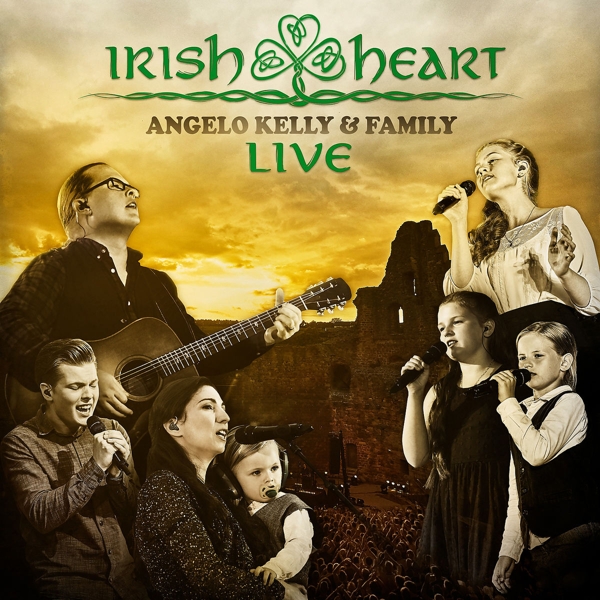 0602567952848 - Irish Heart-Live