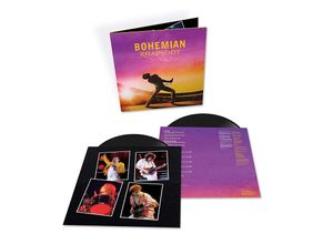 0602567988724 - Queen - GEBRAUCHT Bohemian Rhapsody (the Original Soundtrack) (2lp) [Vinyl LP] - Preis vom 24082023 050906 h