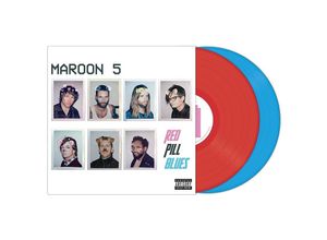 0602577019357 - Maroon 5 - GEBRAUCHT Red Pill Blues-Tour Edition (2lp) [Vinyl LP] - Preis vom 02062023 050629 h