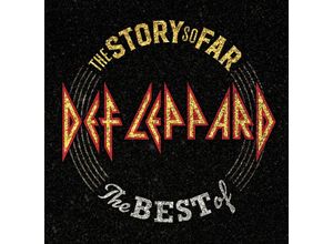 0602577056802 - The Story So Far The Best Of Def Leppard (2lp) (Vinyl) - Def Leppard (LP)