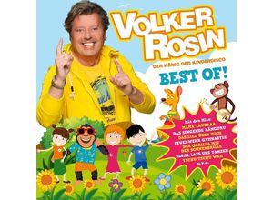 0602577071522 - Best Of! - Volker Rosin (CD)