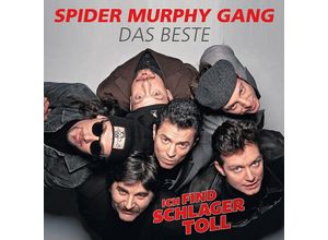 0602577078439 - Ich find Schlager toll - Das Beste - Spider Murphy Gang (CD)