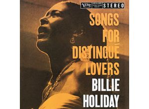 0602577089664 - Billie Holiday - GEBRAUCHT Songs for Distingue Lovers [Vinyl LP] - Preis vom 28082023 050752 h