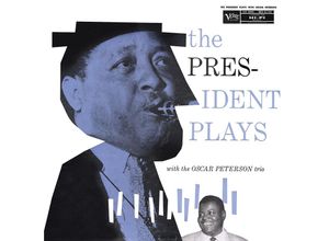 0602577089992 - The President Plays With The Oscar Peterson Trio - Lester Young Oscar Peterson (LP)