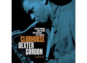 0602577187766 - Clubhouse (Tone Poet Vinyl) - Dexter Gordon (LP)