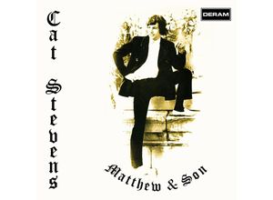 0602577197130 - Matthew & Son - Cat Stevens (LP)