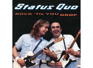 0602577212147 - Rock Til You Drop (Deluxe 3CD) - Status Quo (CD)