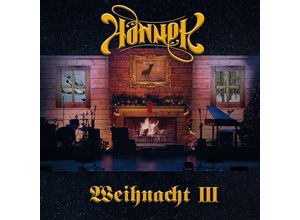 0602577234897 - Weihnacht III - Höhner (CD)