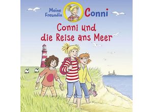 0602577241710 - 59 Conni Und Die Reise Ans Meer - Conni (Hörbuch)