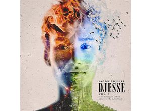 0602577259753 - Djesse Vol1 (Vinyl) - Jacob Collier (LP)