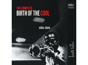 0602577276408 - The Complete Birth Of The Cool (Vinyl) - Miles Davis (LP)