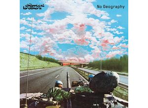 0602577286858 - No Geography (Ltd Mint Pack) - The Chemical Brothers (CD)