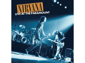 0602577329418 - Live at the Paramount - Nirvana (LP)