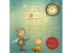 0602577429705 - Die kleine Hummel Bommel und die Zeit - Die Kleine Hummel Bommel (Hörbuch)