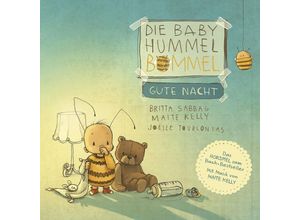 0602577429767 - Die Baby Hummel Bommel - Gute Nacht - Die Kleine Hummel Bommel (Hörbuch)