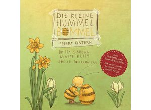 0602577429798 - Die Kleine Hummel Bommel Feiert Ostern - Die Kleine Hummel Bommel (Hörbuch)