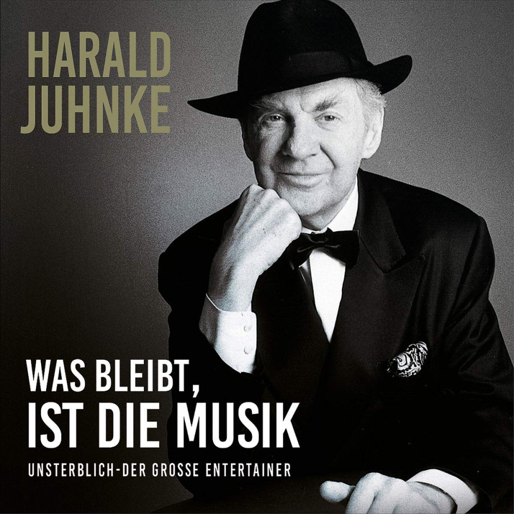 0602577449062 - Was bleibt ist die Musik - Harald Juhnke (CD)