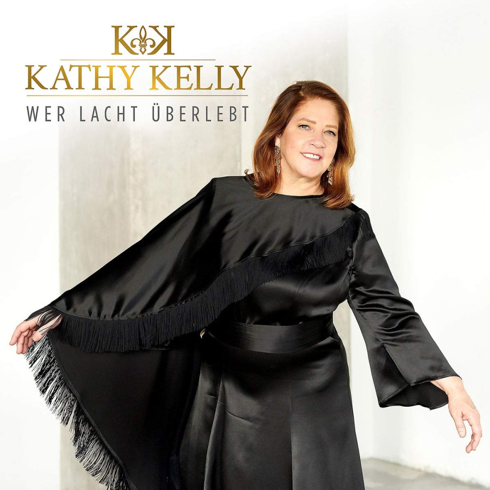 0602577459290 - Wer lacht überlebt - Kathy Kelly (CD)