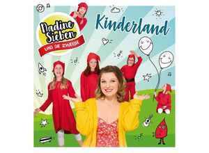 0602577471018 - Kinderland - Nadine Sieben Und Die Zwerge (CD)