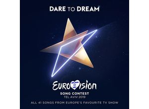 0602577514395 - Eurovision Song Contest - Tel Aviv 2019 (2 CDs) - Various (CD)