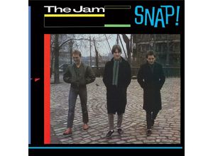 0602577527029 - Snap! - The Jam (LP)