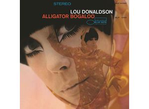 0602577596681 - Alligator Bogaloo (Vinyl) - Lou Donaldson (LP)