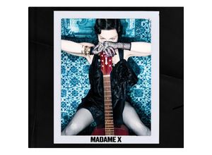 0602577620416 - Madame X (Deluxe Edition 2 CDs) - Madonna (CD)