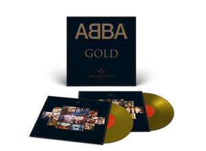 0602577629211 - Gold (Limited Gold 2LP) (Vinyl) - Abba (LP)